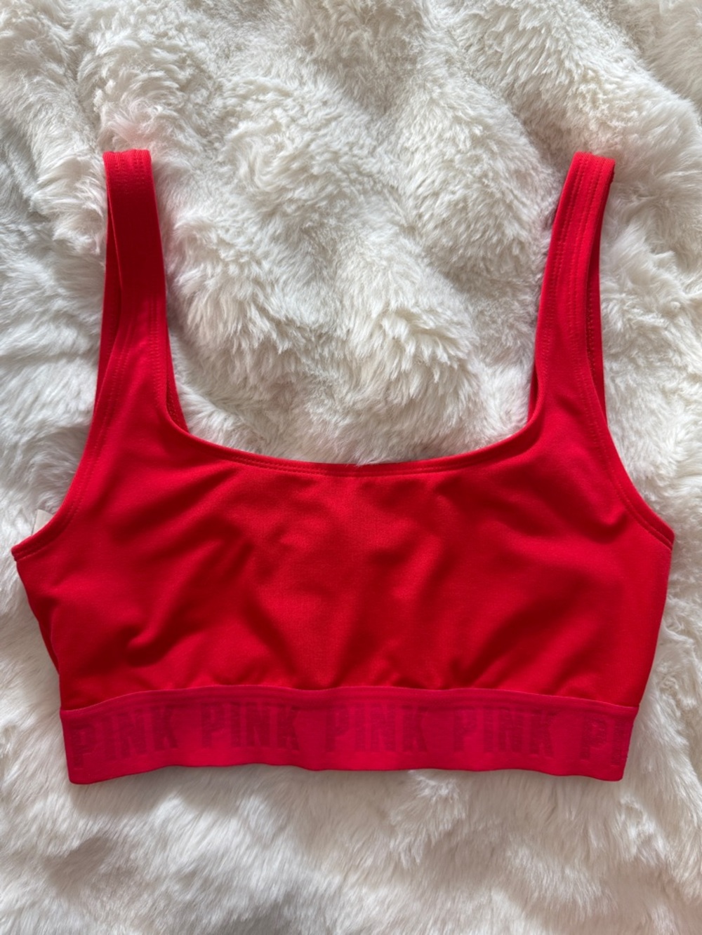 PINK Victoria's Secret Ultimate Unlined Sports Bra